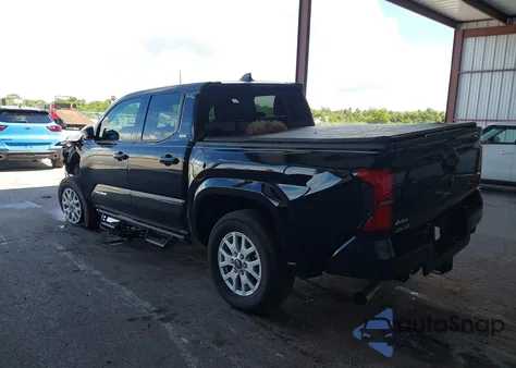 2025 Toyota Tacoma Sr5 4Wd z USA, uszkodzony, nr VIN 3TYLB5JN1ST064924